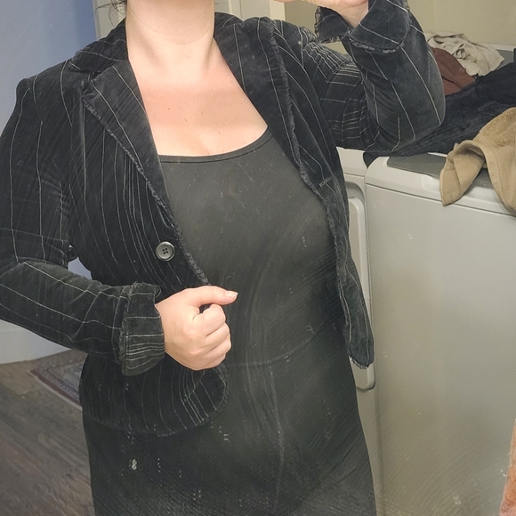 Ricki's XS Whimsigoth Blazer - Picture 2 of 4